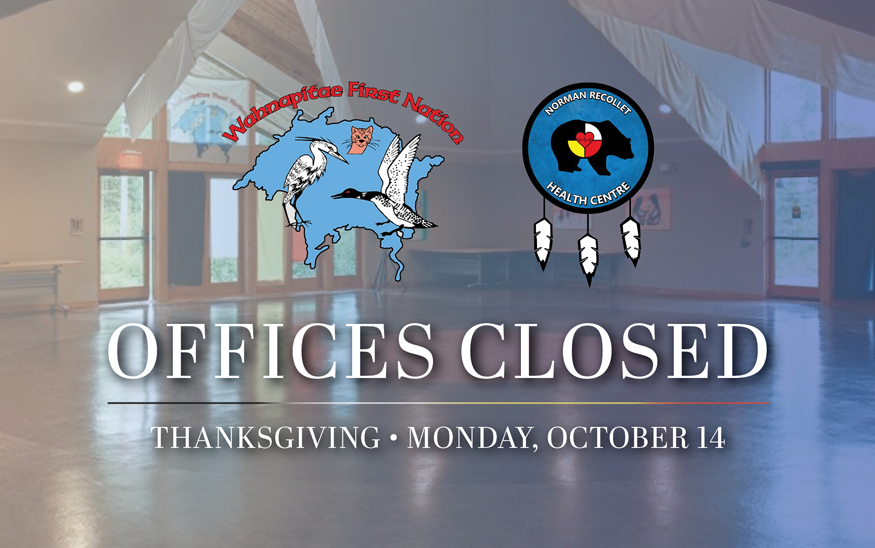 offices closed oct24