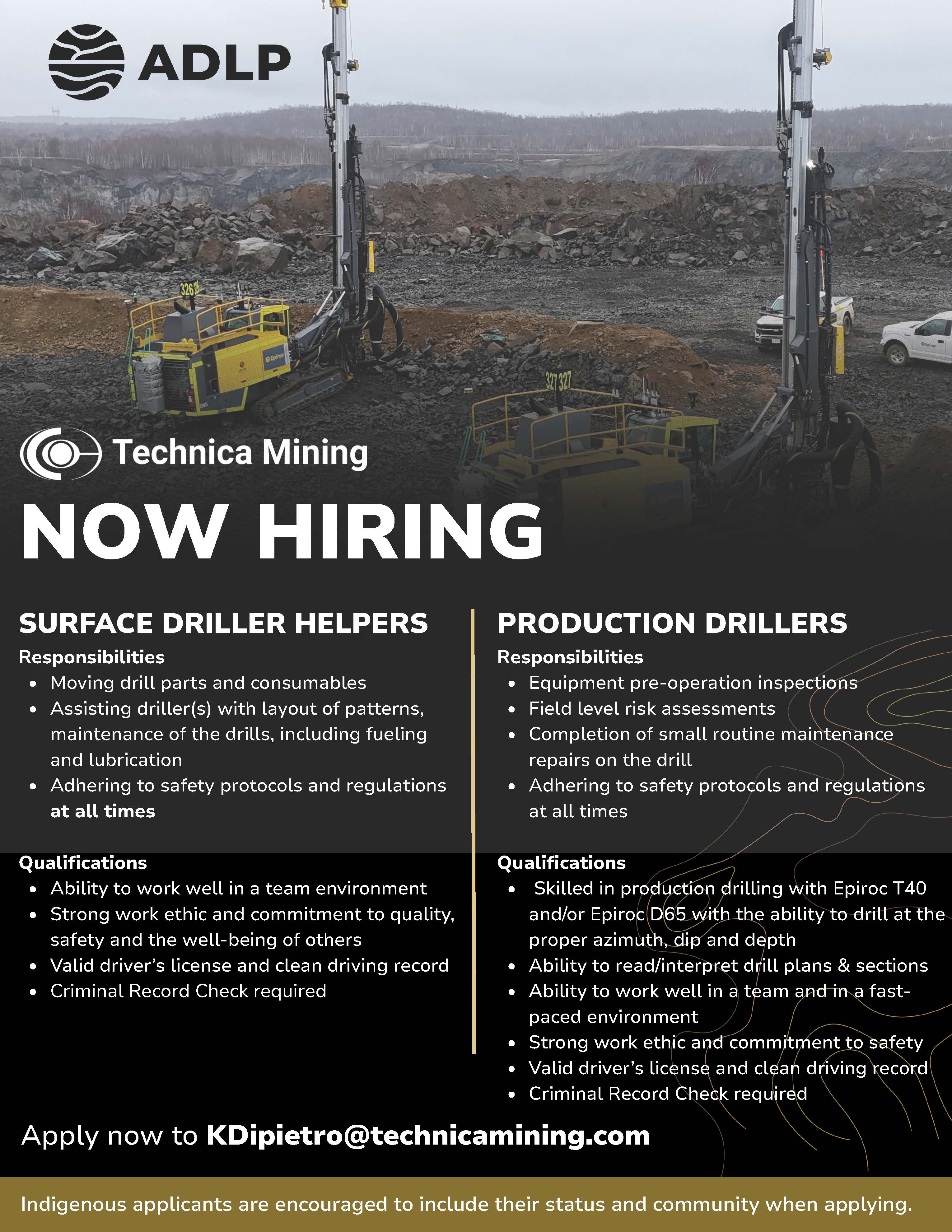 HDET Stobie Job Posting Template Last Updated May 2025 P1