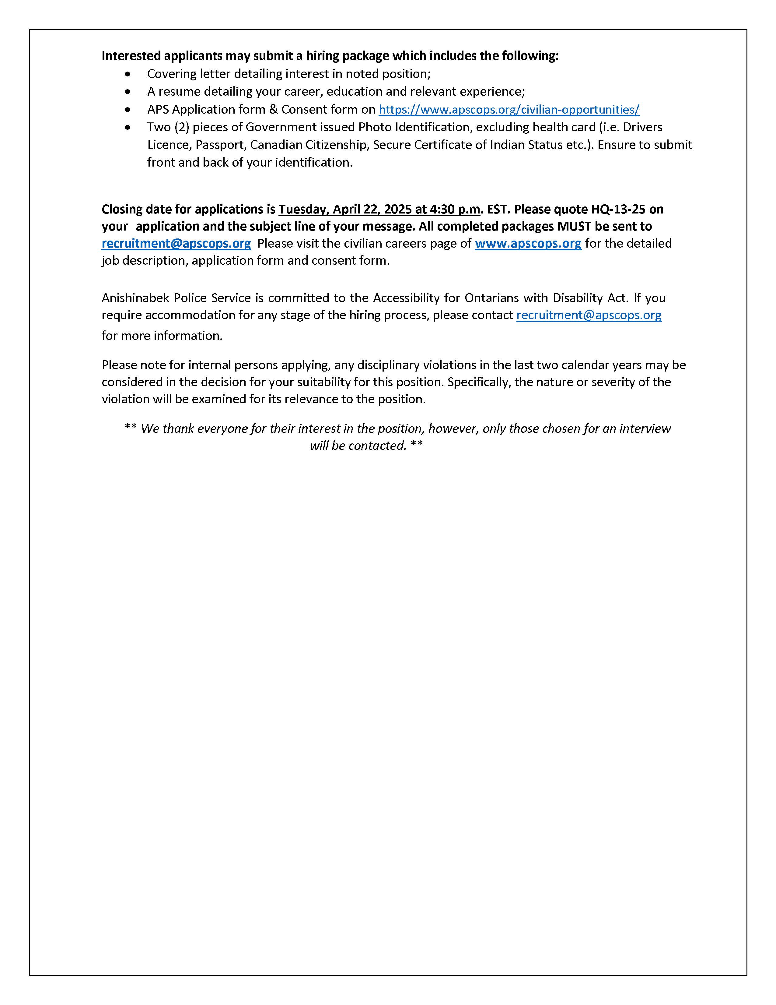 HQ 13 25 Digital Evidence Management Redactor Closes April 22 2025 Page 2