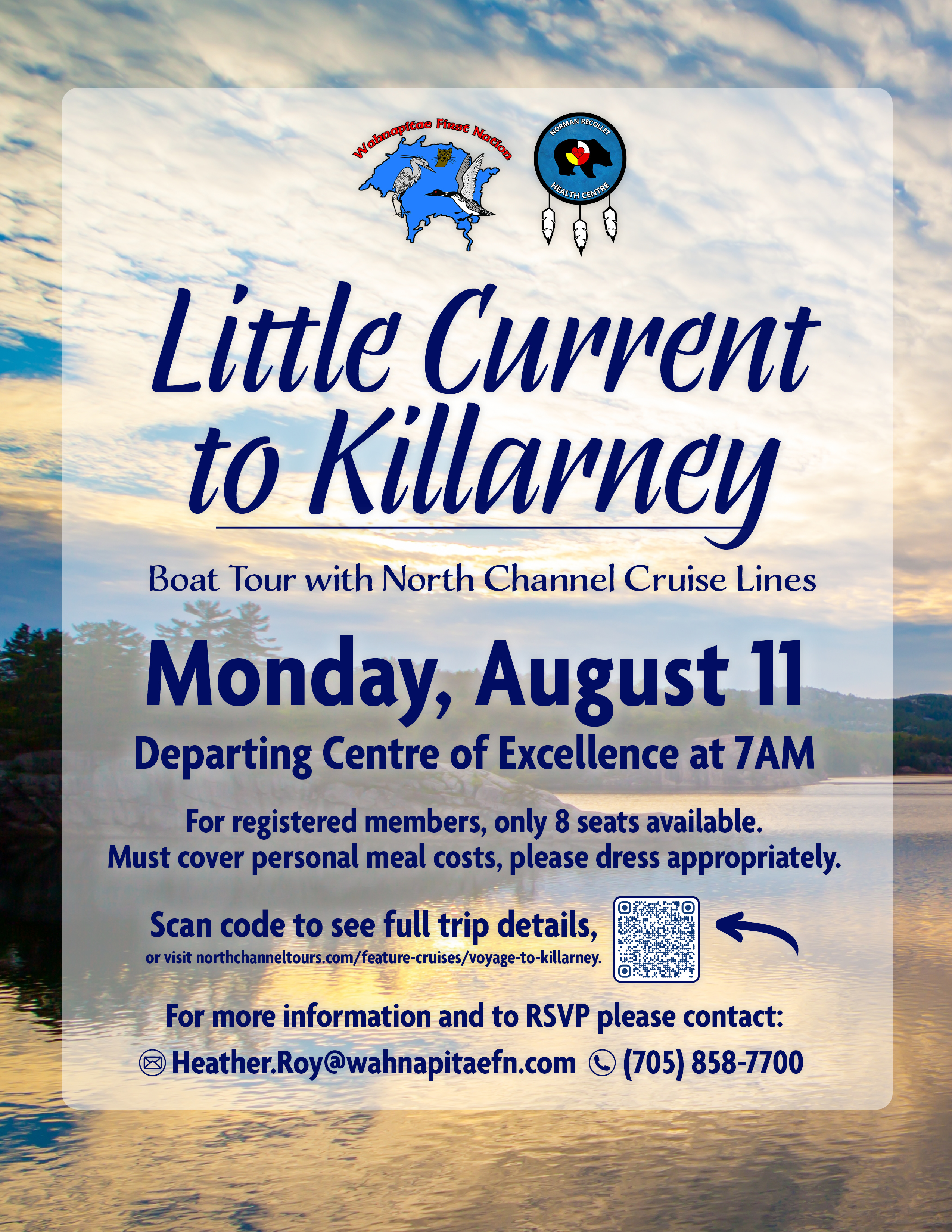 Killarney Boat Tour