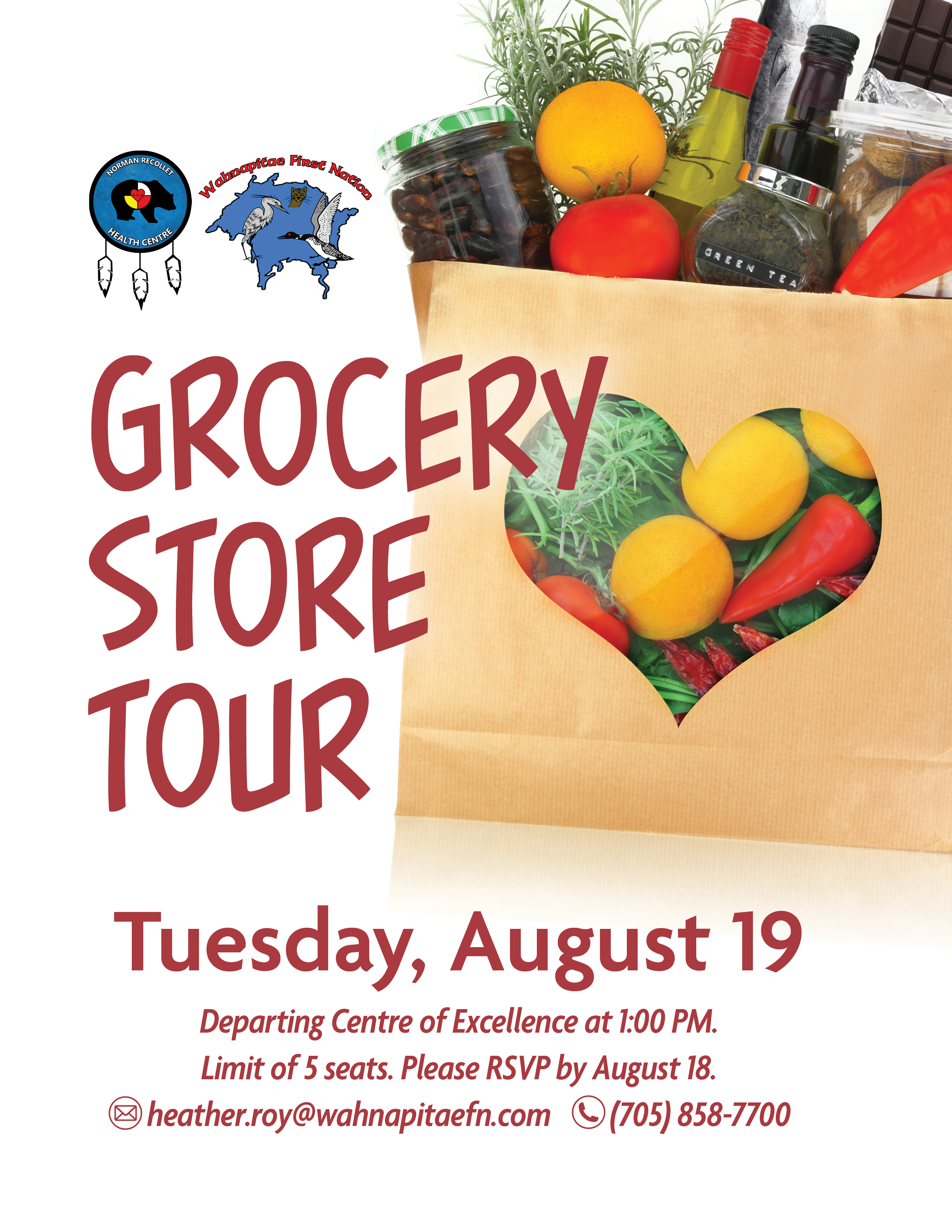 Grocery Store Tour
