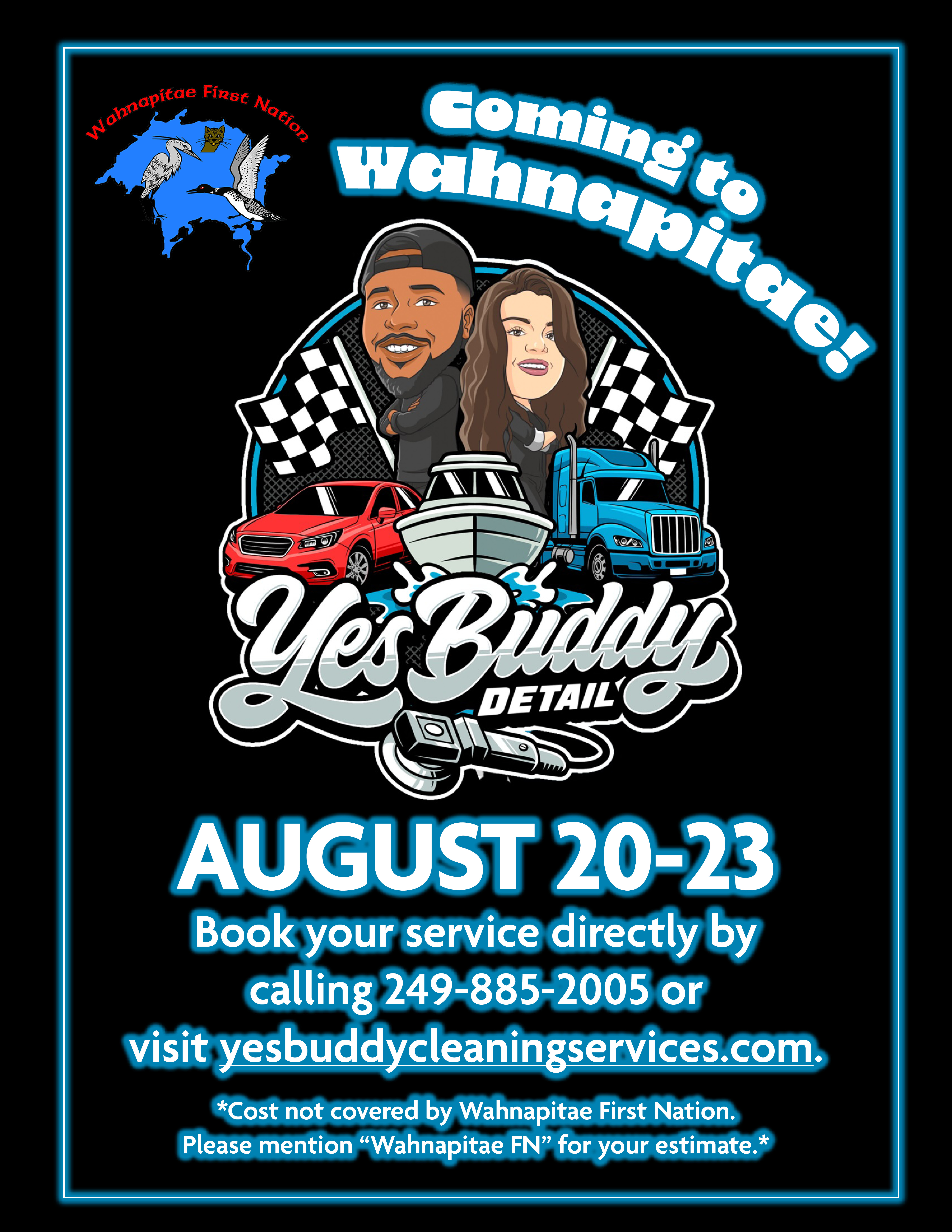 Yes Buddy Services
