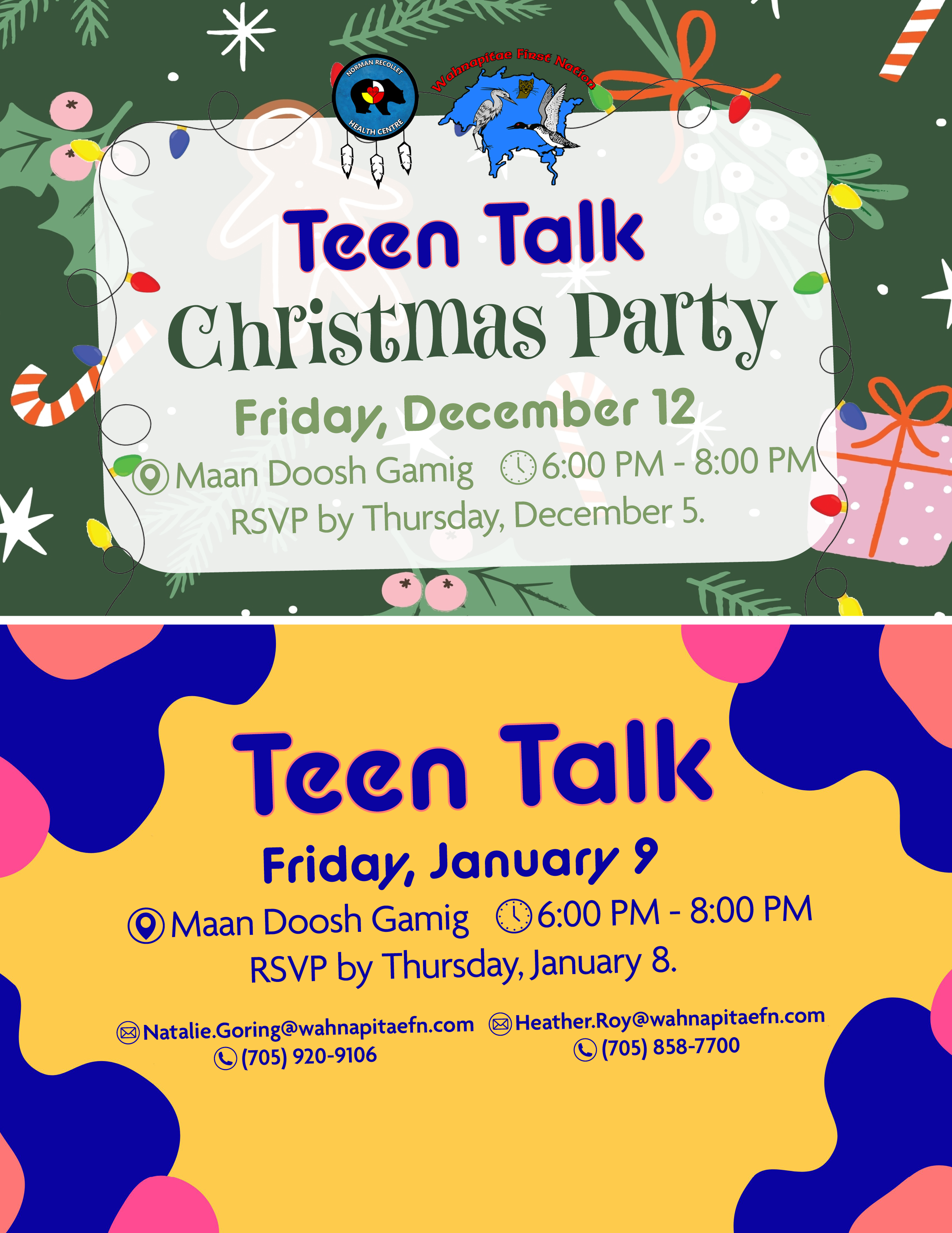 Teen Talk