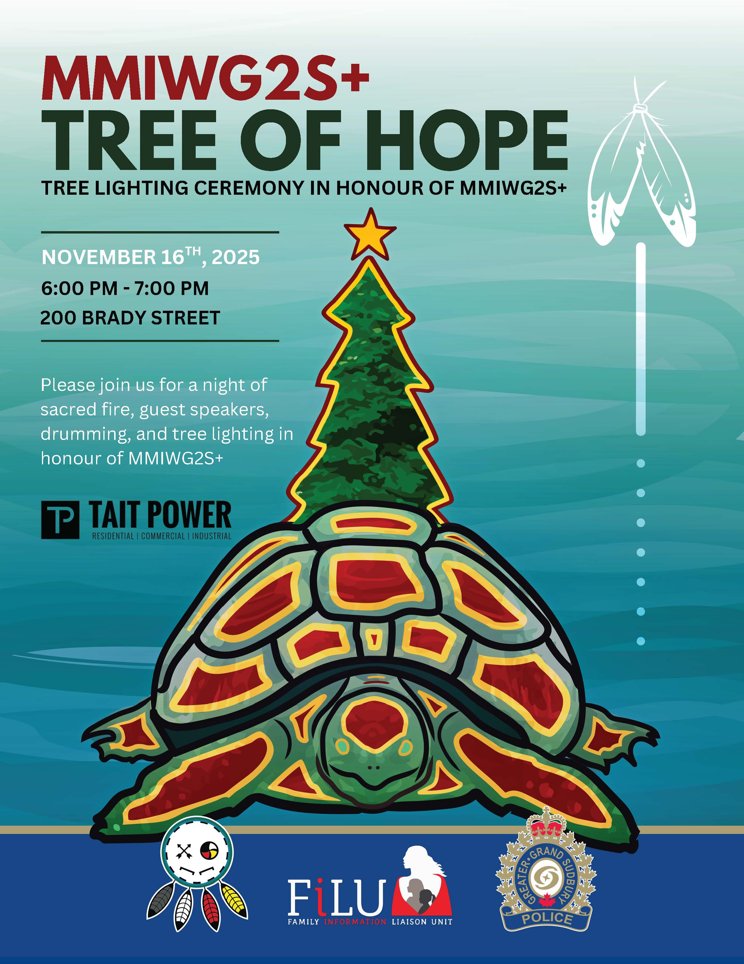 GSPS Tree of Hope Ceremony