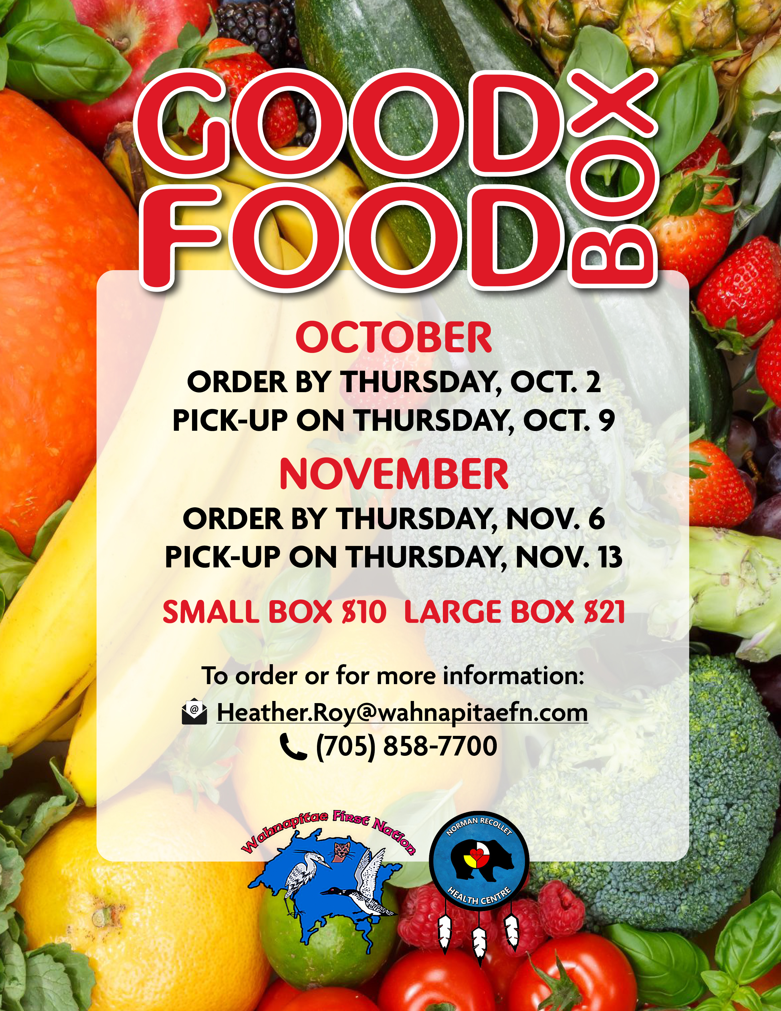 Good Food Box