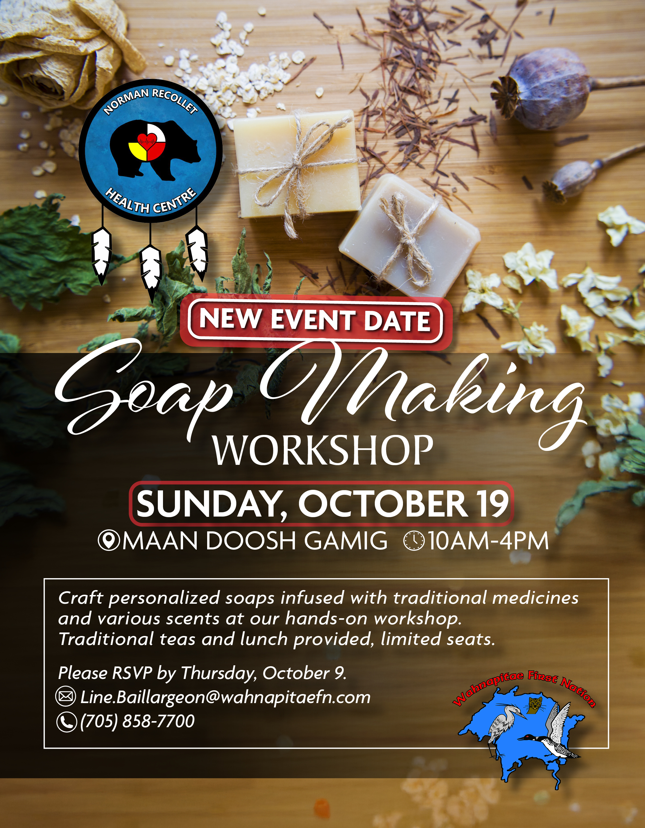 Workshop: Soap Making