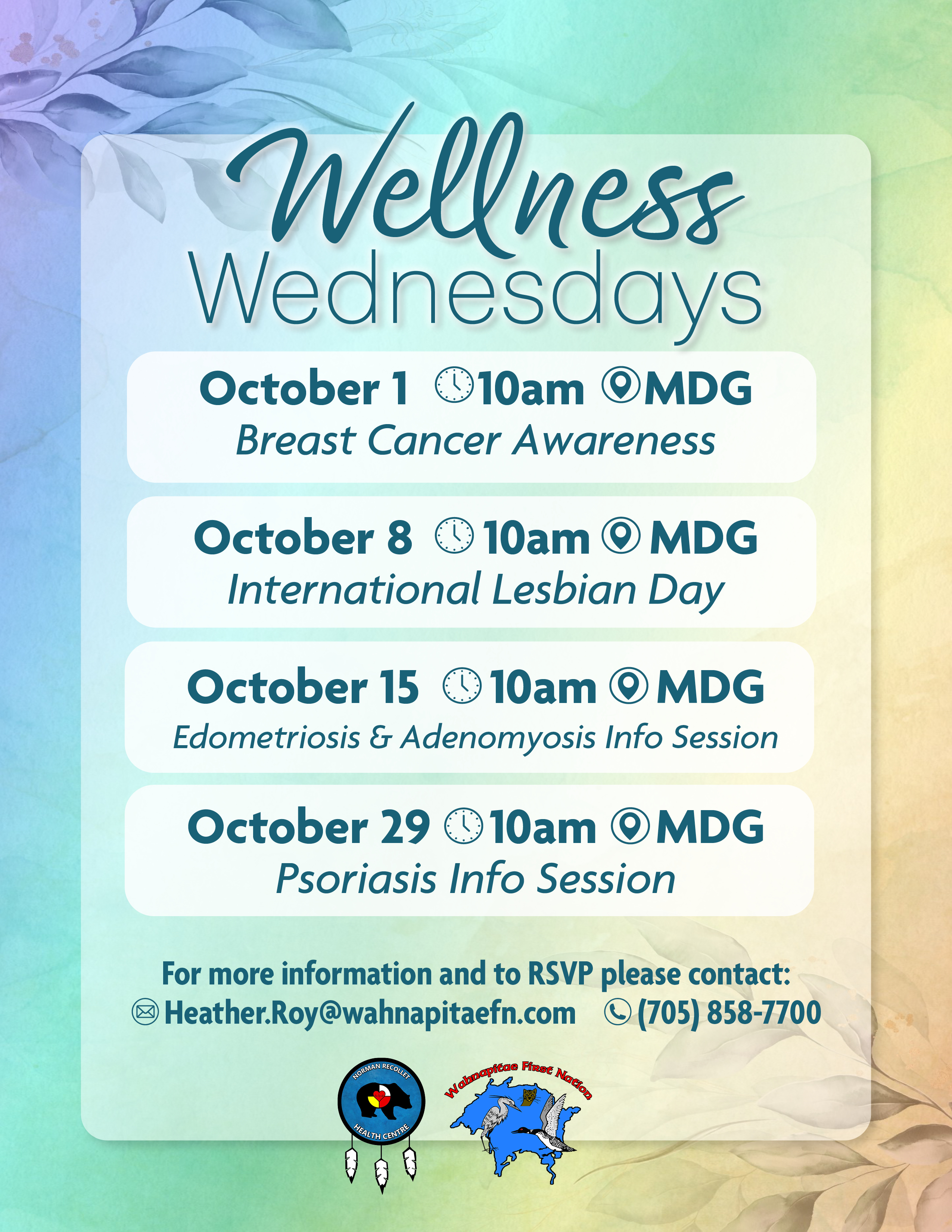 Wellness Wednesday