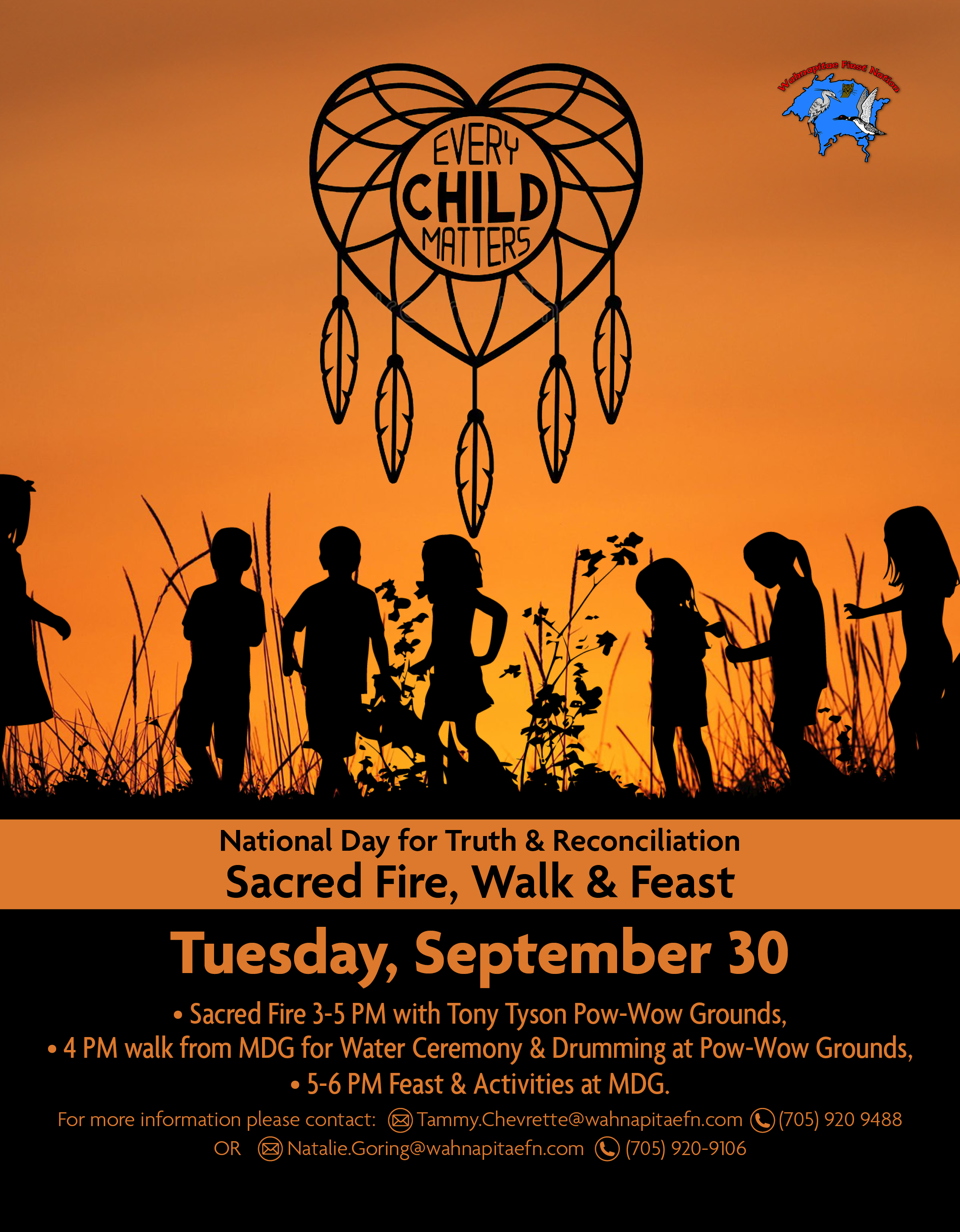 Truth and Reconciliation Day