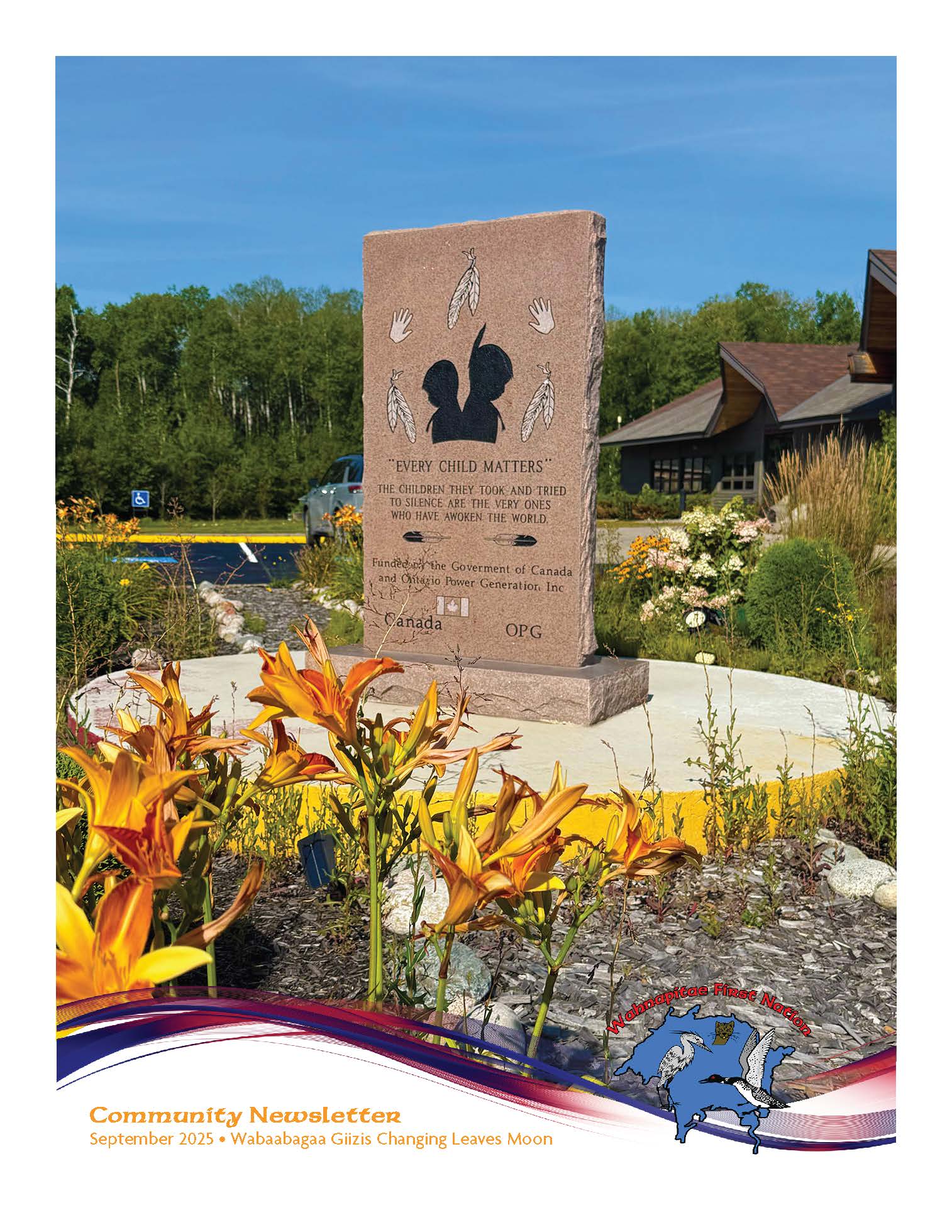 June Newsletter Cover Page