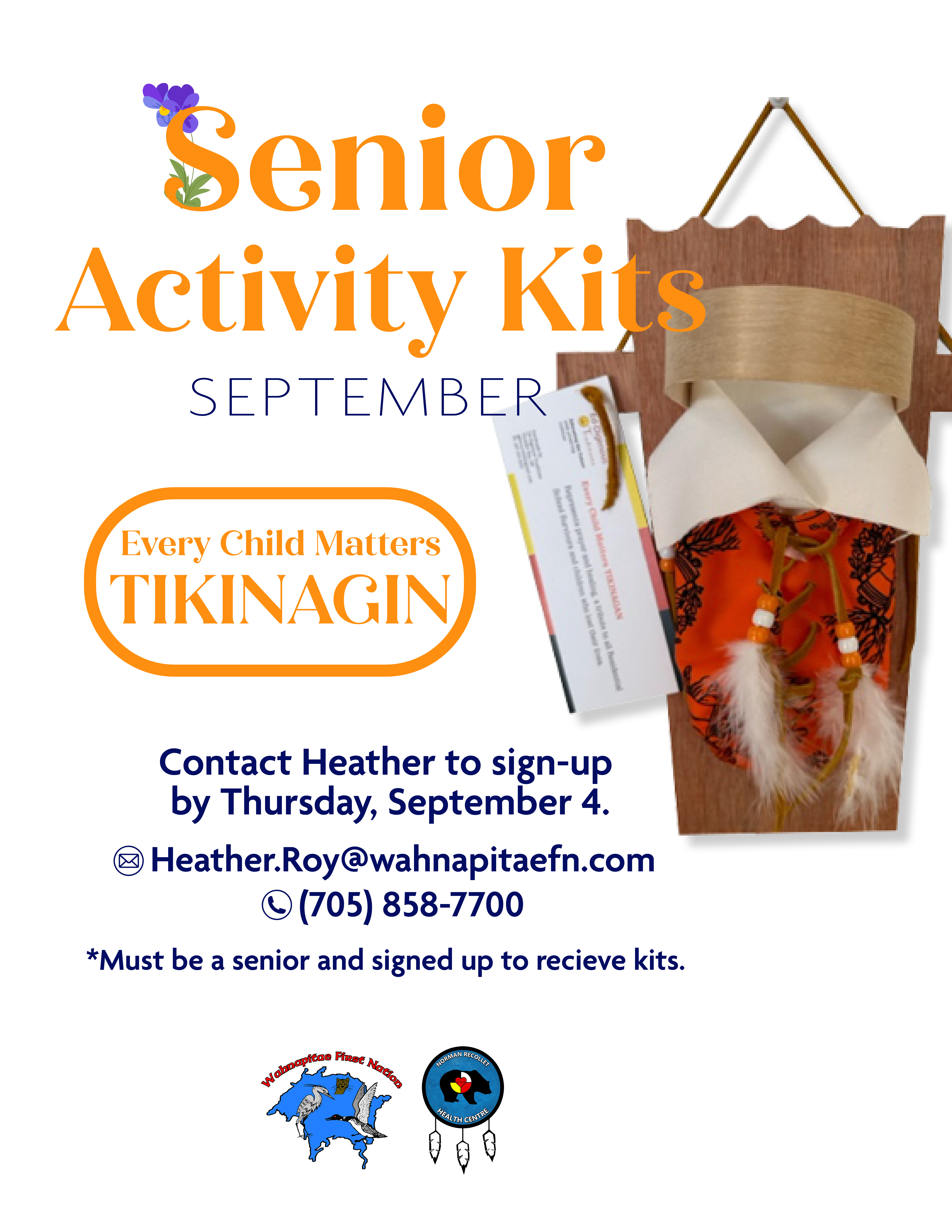 Senior Activity Kits