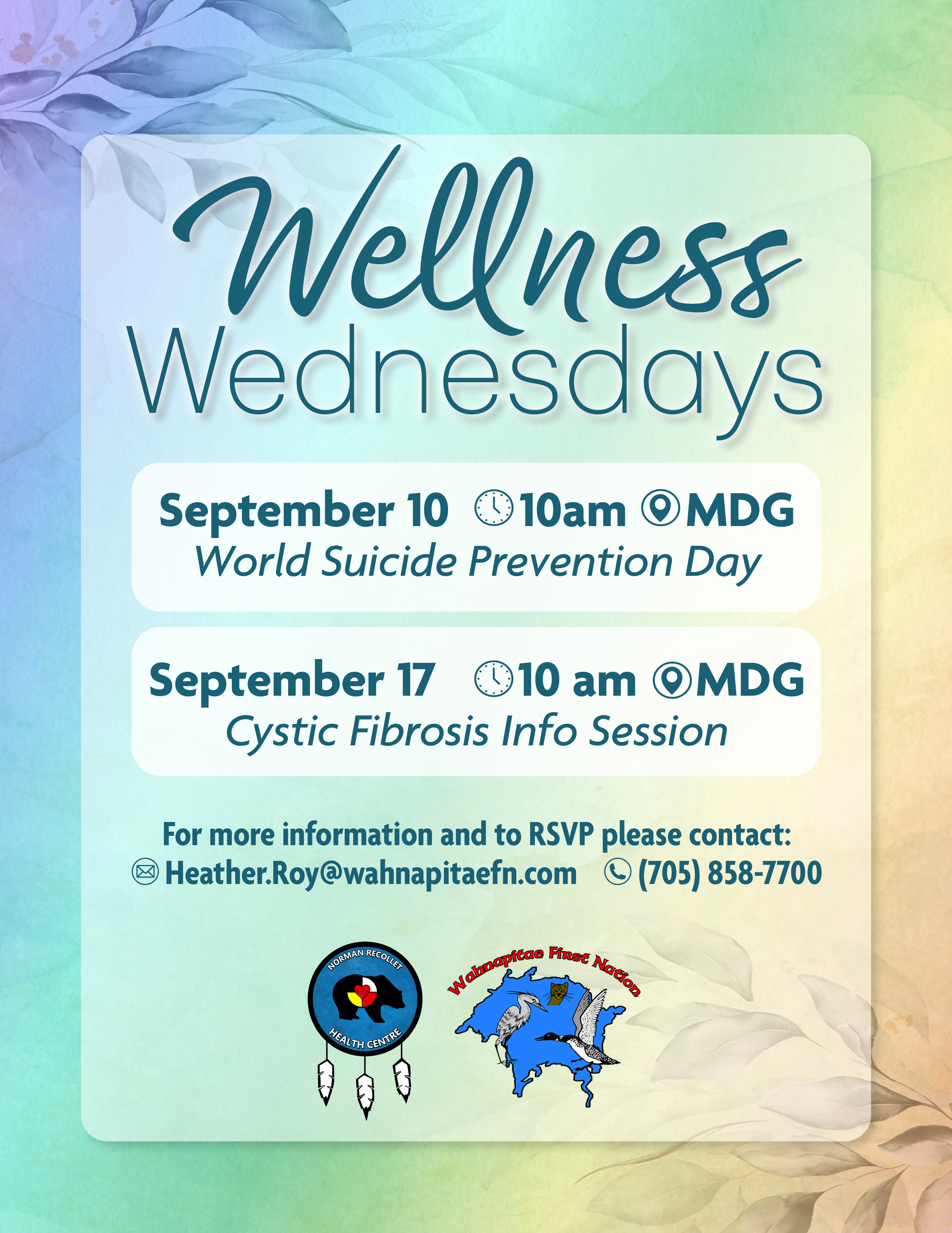 Wellness Wednesday
