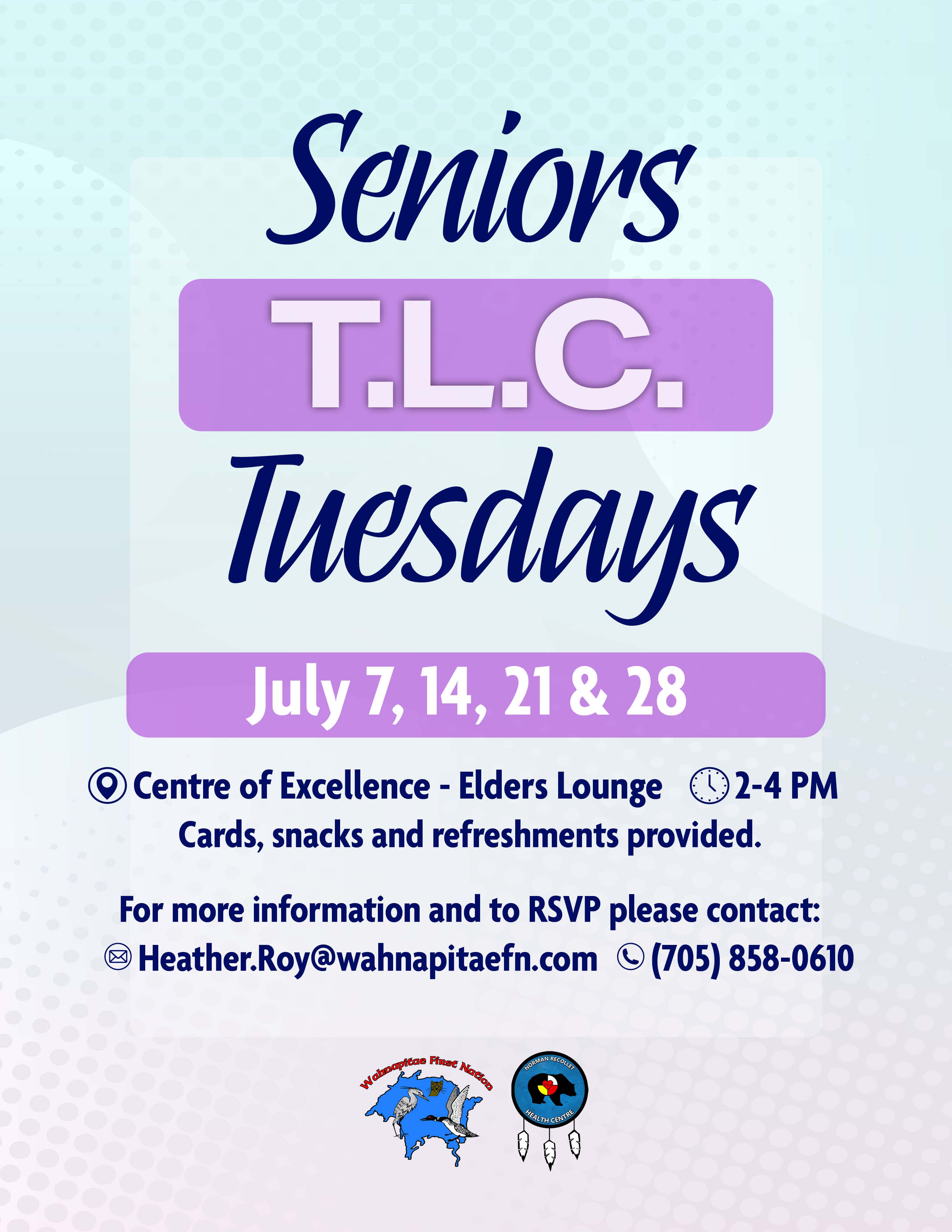 TLC For Seniors