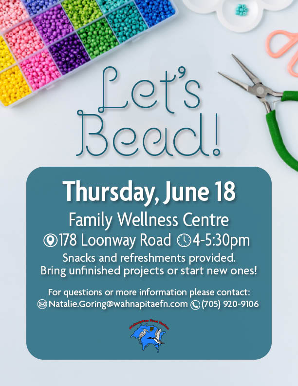 Let's Bead