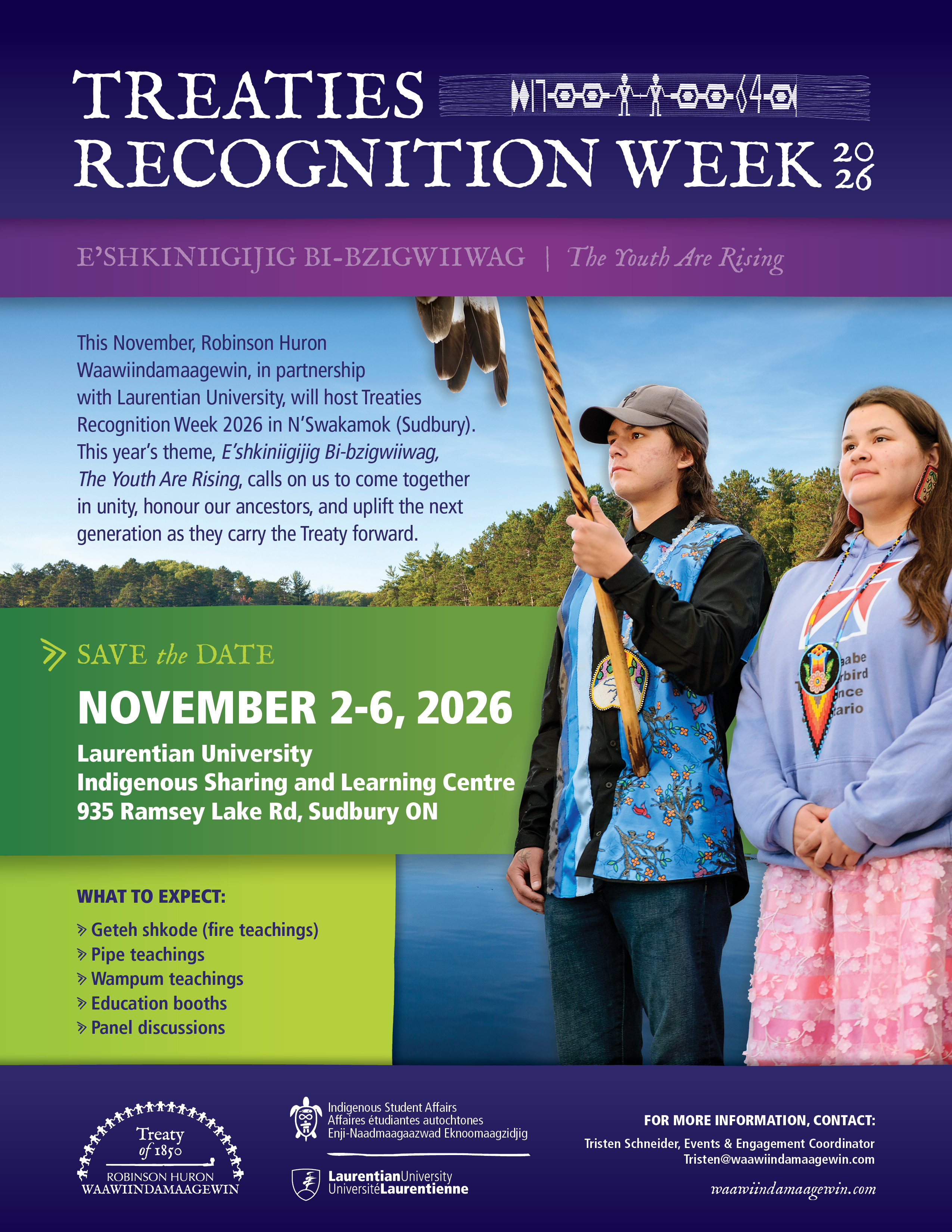 RHW Treaty Recognition Week
