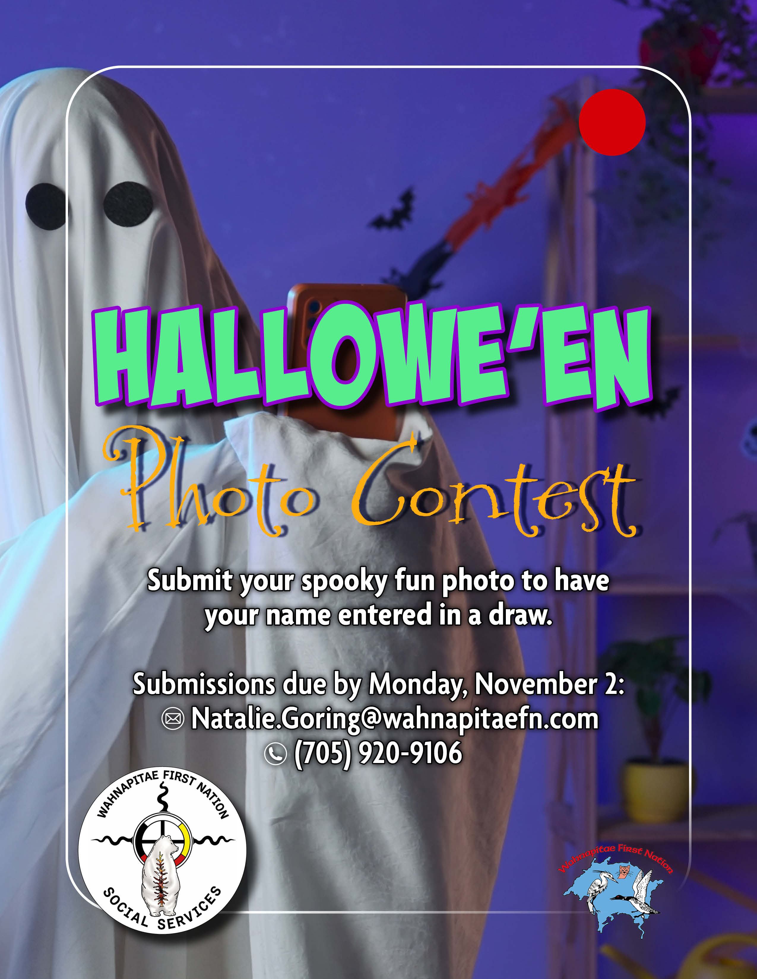 Hallowe'en Photo Contest