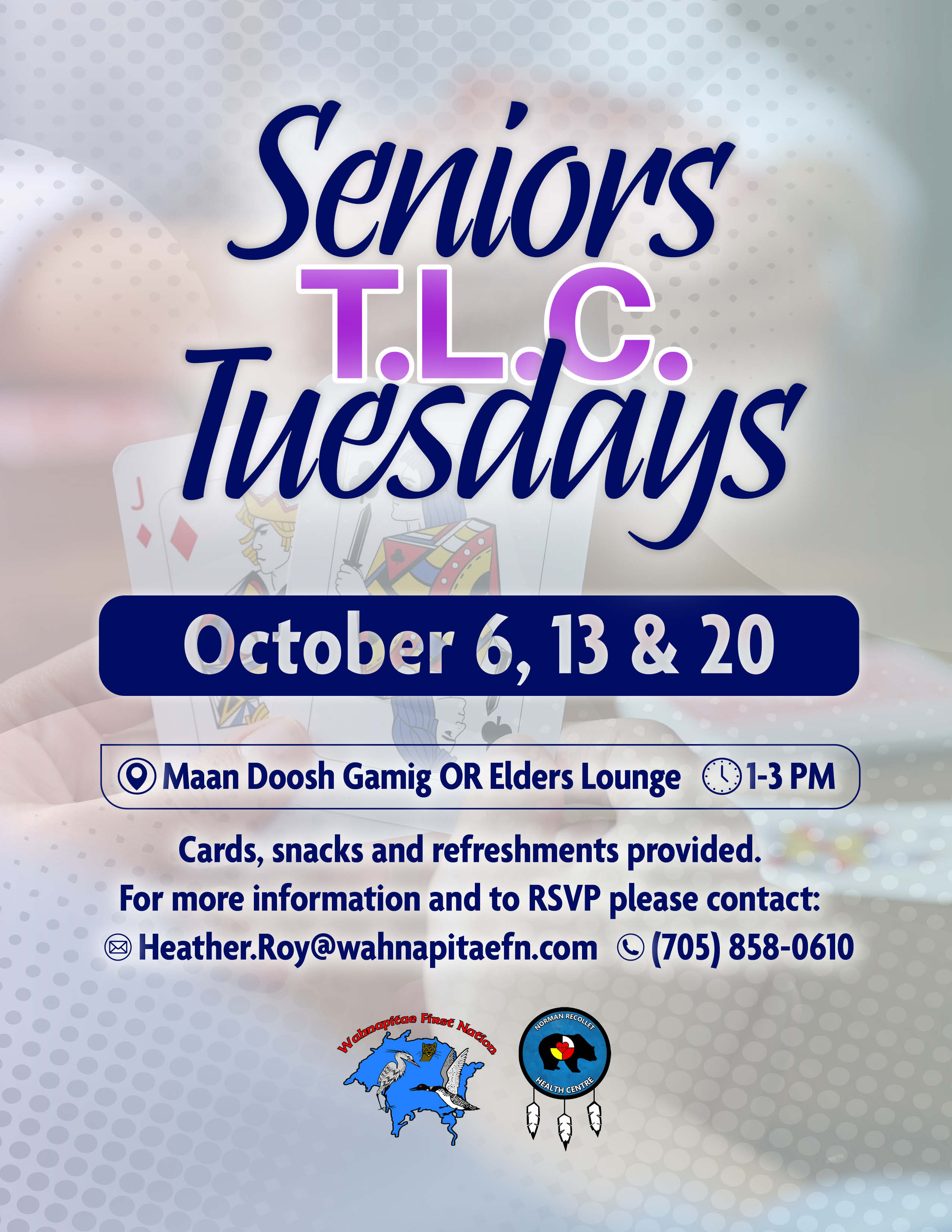 TLC For Seniors