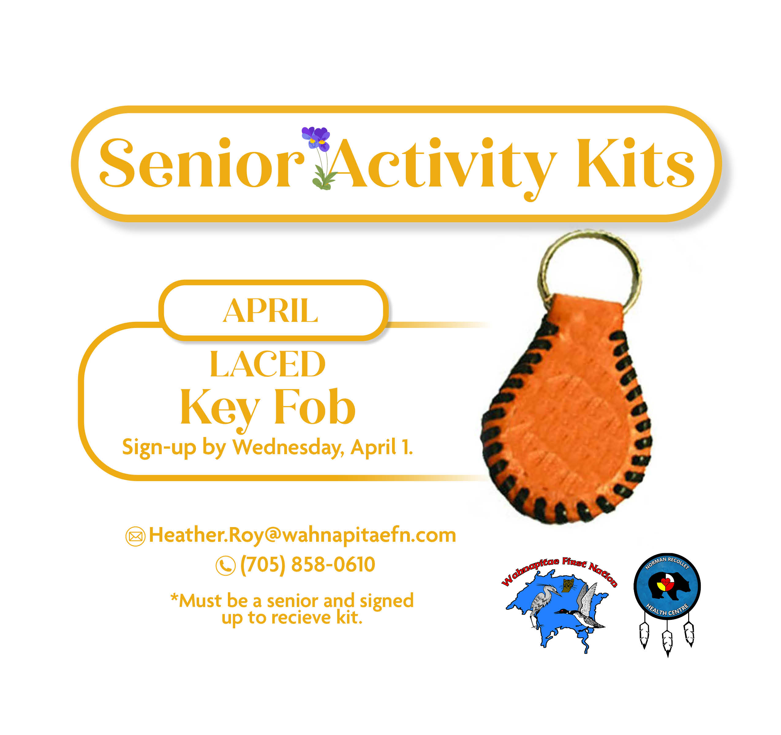 Senior Activity Kits