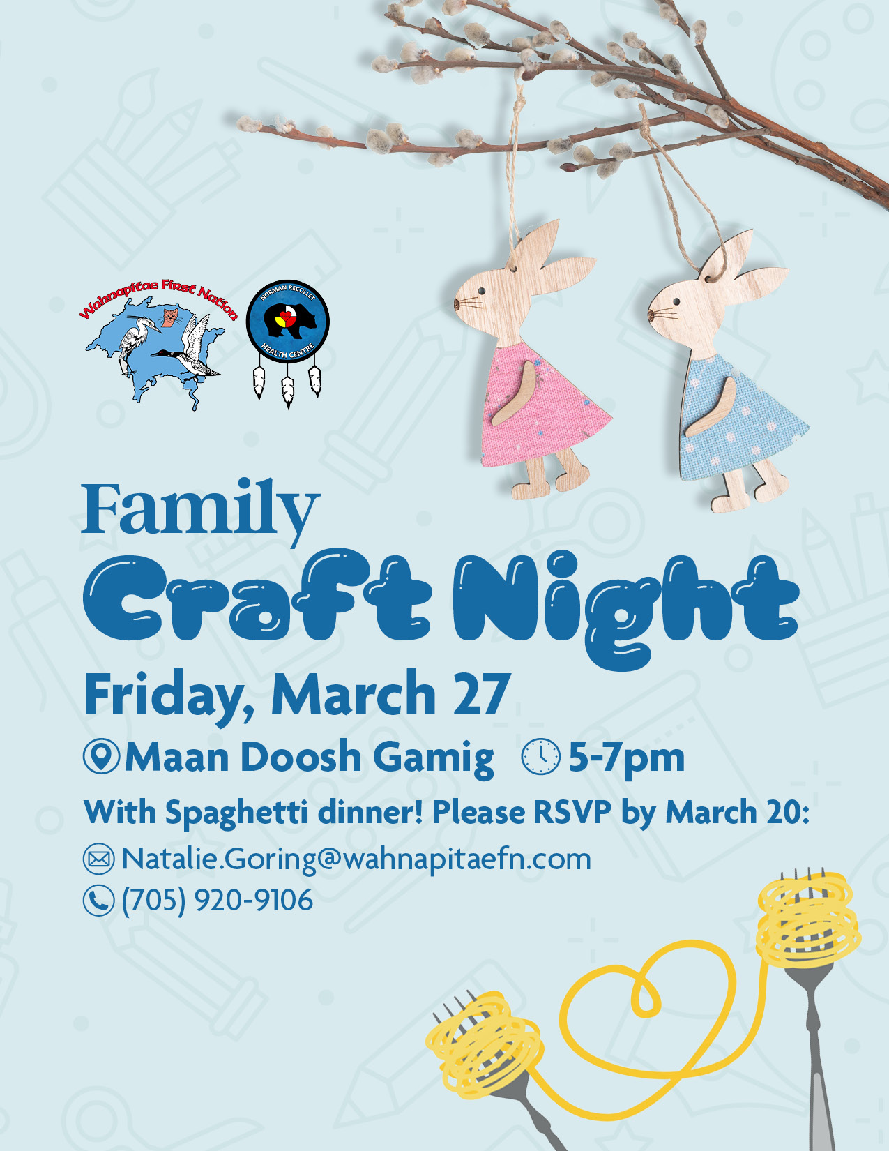 Family Craft Night