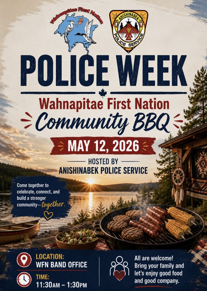 APS Police Week BBQ