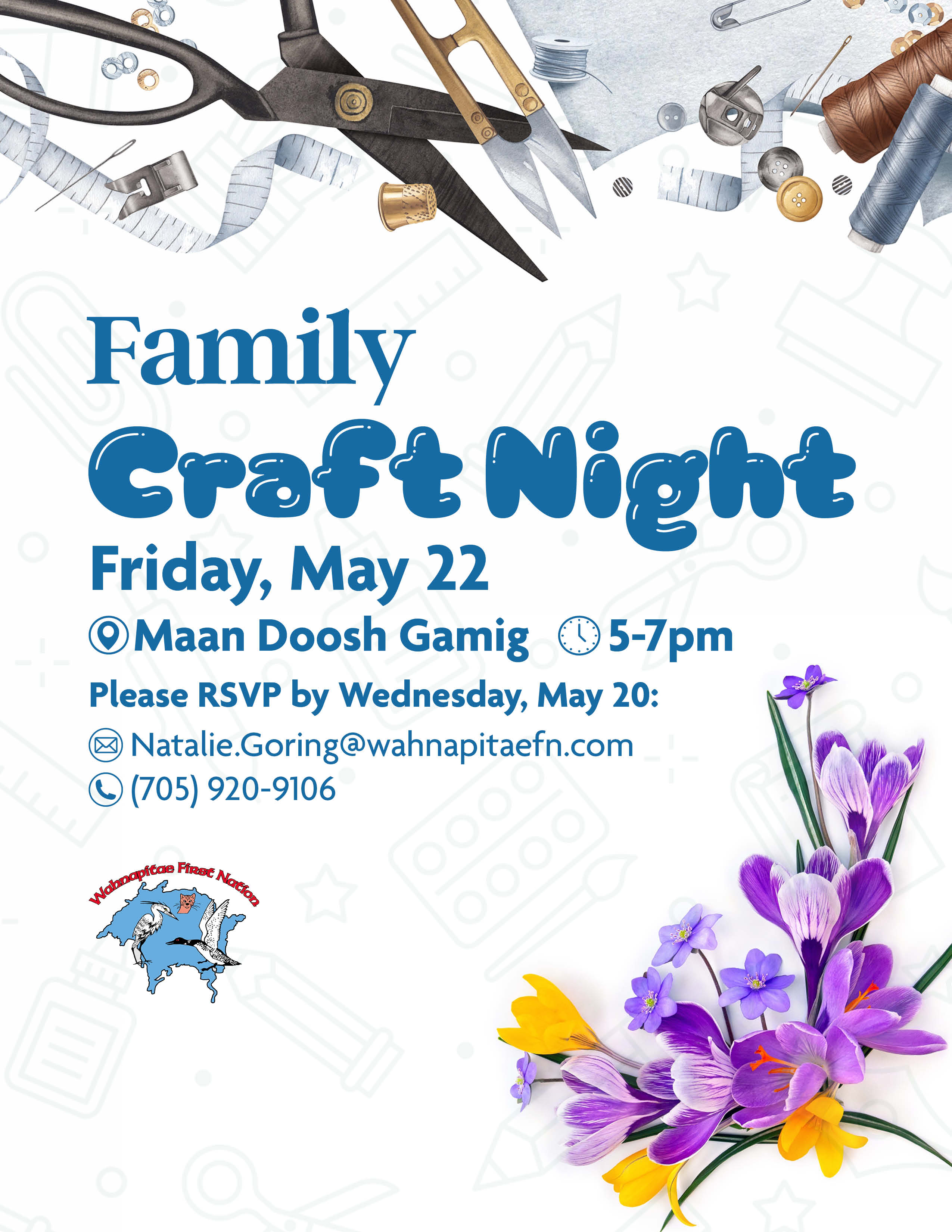Family Craft Night