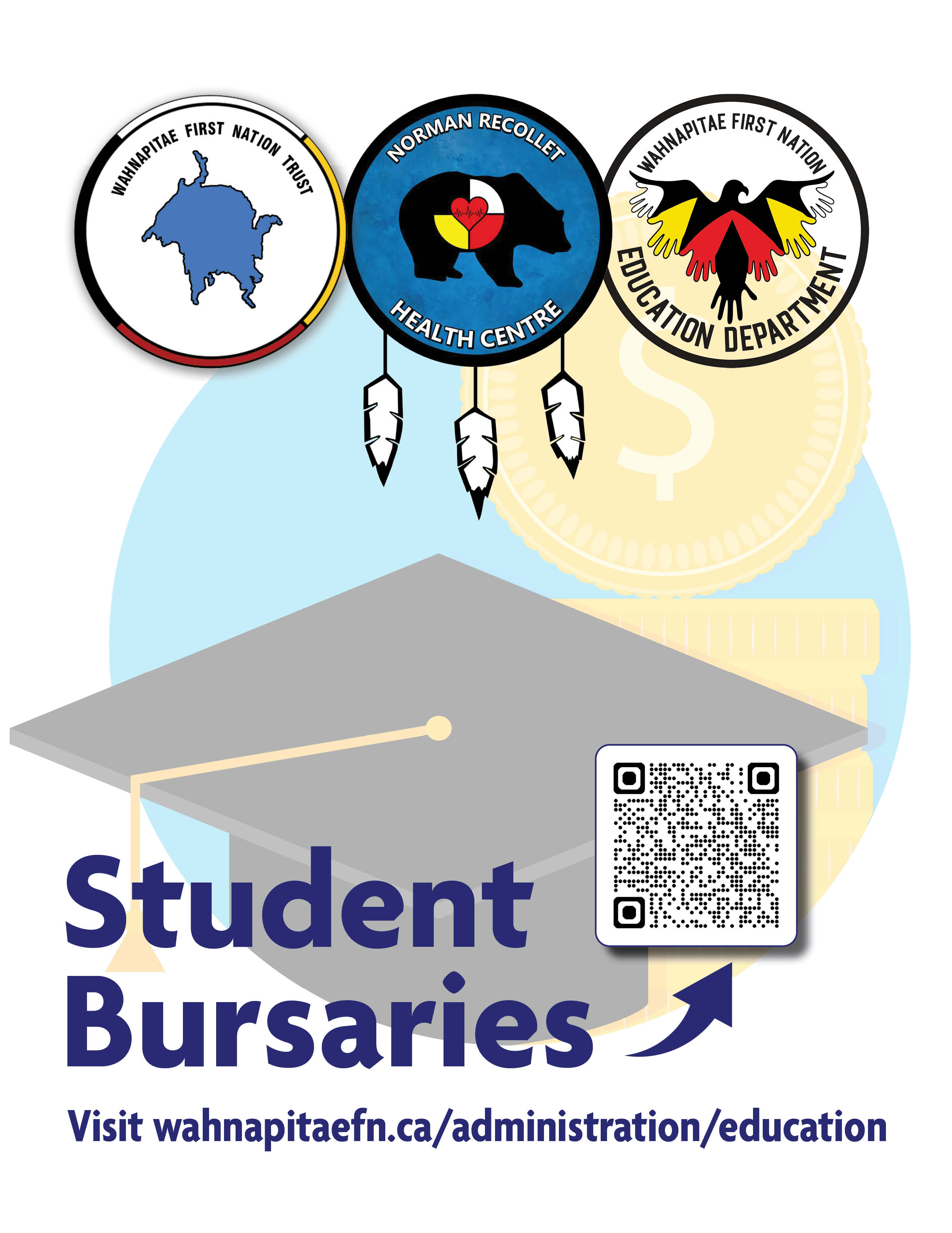notice student bursaries
