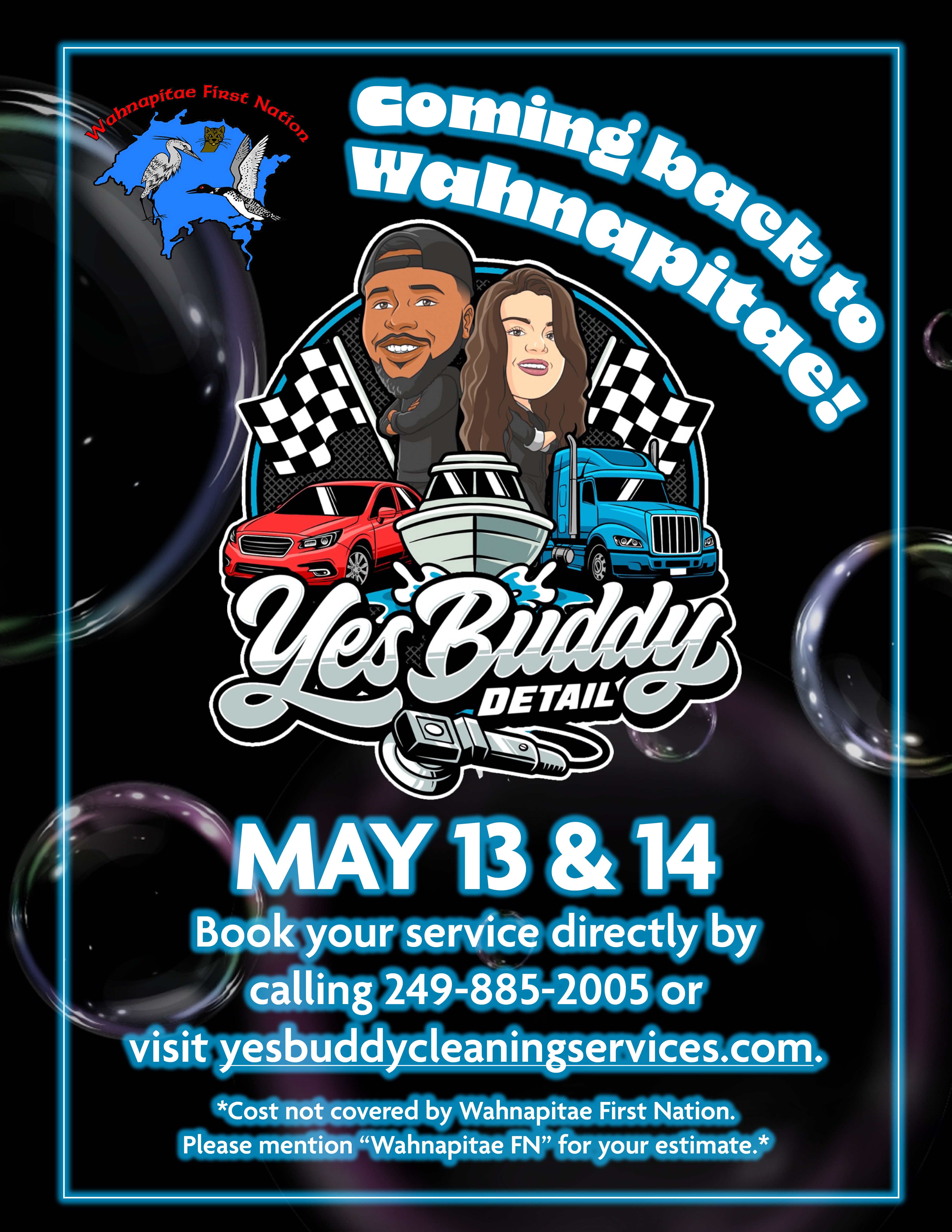 Yes Buddy Services
